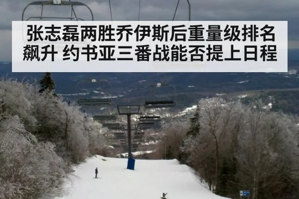 张志磊两胜乔伊斯后重量级排名飙升 约书亚三番战能否提上日程